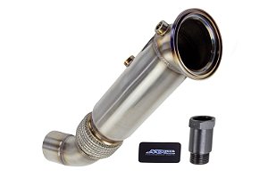 DOWNPIPE INOX BMW M140 240 340 440 550 740 – B58 X4 2018