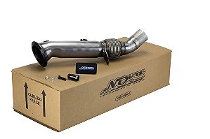 DOWNPIPE BMW Z4 N20 INOX 409
