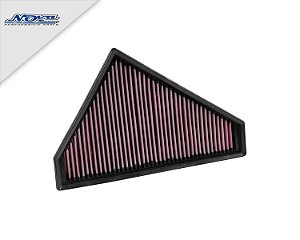 FILTRO INBOX K&N - JAGUAR F-TYPE V6/V8 ESQ - (COD. 33-3021)