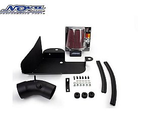INTAKE GOLF GTI | JETTA GLI | AUDI A3 TT 2.0 | FILTRO K&N VERMELHO