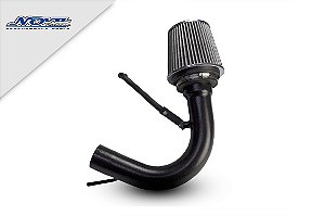 KIT INTAKE GOLF TSI 1.4 / AUDI A3 1.4 TFSI ALUMÍNIO COM FILTRO K&N BRANCO