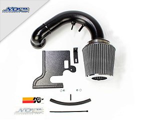 INTAKE STAGE 1 - VOLKSWAGEN UP TSI 1.0 TURBO COM FILTRO K&N BRANCO