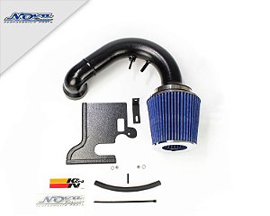 INTAKE STAGE 1 - VOLKSWAGEN UP TSI 1.0 TURBO COM FILTRO K&N AZUL