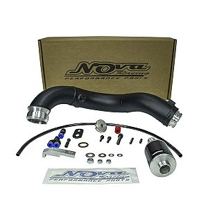 PRESSURIZAÇÃO ESPIRRO TURBO UP POLO VIRTUS T-CROSS TSI 1.0T - COM VÁLVULA DE ESPIRRO EM PRETO