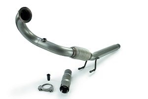 DOWNPIPE JETTA TSI 1.4 150cv AÇO INOX 409 2 1/2"