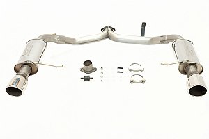 ELIMINADOR TRASEIRO JETTA GLI 2.0 230CV 2022 COM ABAFADOR