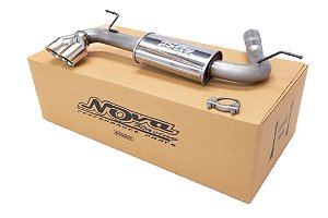 ELIMINADOR TRASEIRO BMW 125 INOX