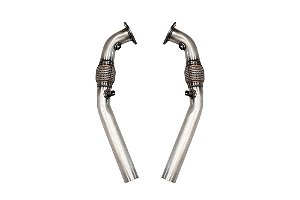 DOWNPIPE CAMARO SS V8 6.2 INOX 409 Ø2 1/2