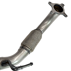 DOWNPIPE AUDI S3 2.0 EA888 SPORTBACK 286CV INOX 409 3"