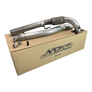 DOWNPIPE AUDI S3 2.0 EA888 SPORTBACK 286CV INOX 409 3"