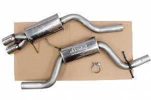 CATBACK JETTA TSI MK6 200CV 211CV INOX 409