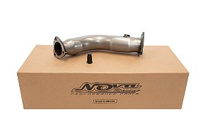 DOWNPIPE AUDI A4 1.8 B5 B6 PASSAT 1.8 3B 3BG ACO INOX 409 Ø3