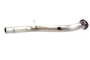 DOWNPIPE JAGUAR F TYPE 2.0 P300 INOX