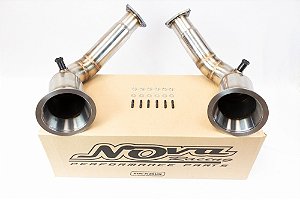 DOWNPIPE AUDI RS6 RS7 TFSI 4.0 2020