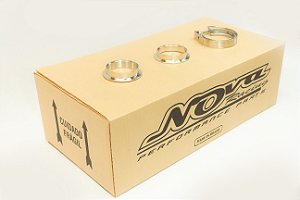 KIT V BAND Ø 3 UNIVERSAL DE INOX 304