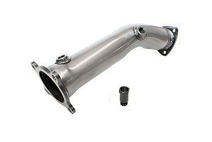 DOWNPIPE AUDI A4 1.8 PASSAT TUBO 3B 3BG 1.8 T INOX 409 Ø3