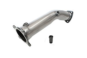 DOWNPIPE AUDI A4 1.8 PASSAT TUBO 3B 3BG 1.8 T INOX 409 Ø 3