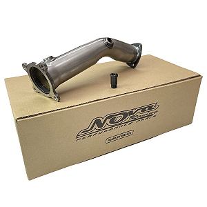 DOWNPIPE AUDI A4 1.8 PASSAT TUBO 3B 3BG 1.8 T INOX 409 Ø3