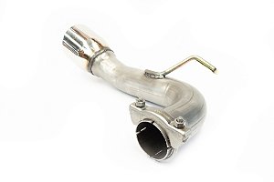 PONTEIRA Ø4" VIROLADA RANGER 3.2 LIMITED