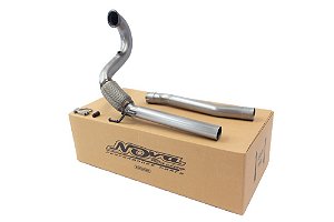 DOWNPIPE AUDI TT 2.0 230cv TRAÇÃO DIANTEIRA 4x2 INOX 409