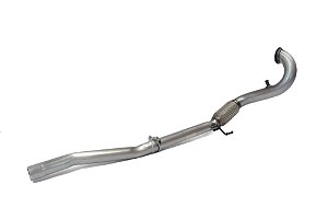 DOWNPIPE AUDI TT 2.0 230cv TRAÇÃO DIANTEIRA 4x2 - INOX 409
