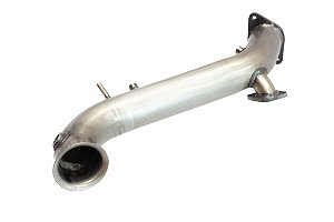 DOWNPIPE JAGUAR XE XF F-PACE 2.0 DIESEL
