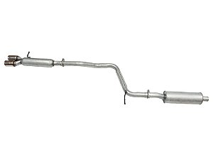 CATBACK POLO TSI X GTS