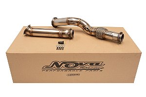 DOWNPIPE BMW M3 M4 COMPETITION S58 G80