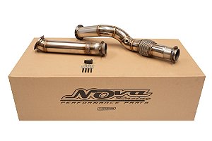 DOWNPIPE BMW M3 M4 COMPETITION S58 G80