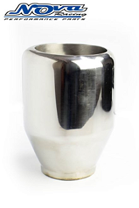 PONTEIRA AÇO INOX 304 4 1/2'' CHANFRADA (ANRP329)