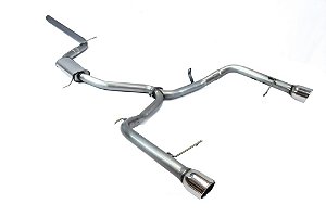 CATBACK JETTA GLI 2.0 230cv RONCO ALTO