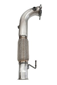 DOWNPIPE MAVERICK LARIAT 2022 INOX 409 Ø3