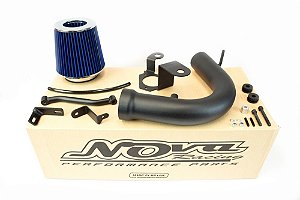 INTAKE POLO GTS 1.4 COM FILTRO K&N AZUL
