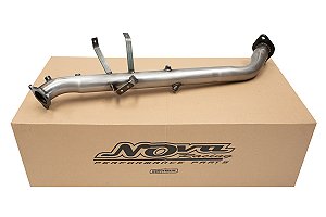 DOWNPIPE MITSUBISHI L200 ALL NEW 2.4 ACO INOX 409 Ø 2 1-2