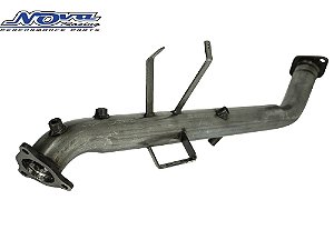 DOWNPIPE MITSUBISHI L200 ALL NEW 2.4 ACO INOX 409 Ø 2 1-2