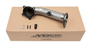 DOWNPIPE CHEVROLET EQUINOX 2.0 TURBO INOX 409 Ø3