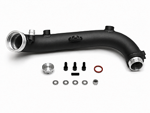 CHARGE PIPE TSI 1.4 POLO GOLF JETTA AUDI 2022+ SEM VÁLVULA