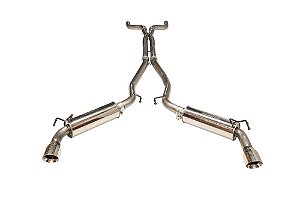 CATBACK CAMARO SS V8 2010/2013 INOX 409