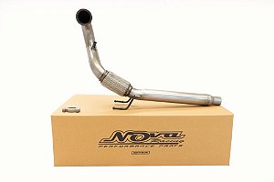 DOWNPIPE AUDI A1 1.8 192CV INOX