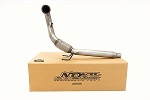 DOWNPIPE AUDI A1 1.8 192CV INOX