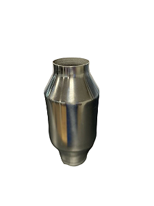 CONVERSOR CATALITICO 200 X 57 X 102 C/ 100 CELULAS