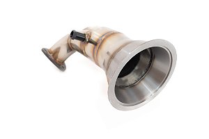 DOWNPIPE DO AUDI SQ5 3.0 B9 2018+