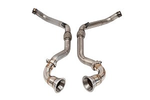 DOWNPIPE PORSCHE PANAMERA 4 HYBRID 2.9 V6