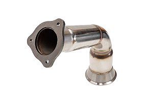 DOWNPIPE AUDI RS4 RS5 2.9 B9 BI-TURBO INOX