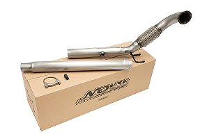 DOWNPIPE JETTA FUSCA TSI 2.0 EA888 MQB 211CV INOX 409 Ø 3