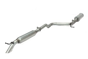 CATBACK NIVUS TSI 1.0 128CV ACO CARBONO Ø2 1/4