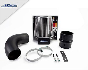 INTAKE JETTA | FUSCA MK6 2.0 TSI 200CV PARCIAL - FILTRO K&N BRANCO