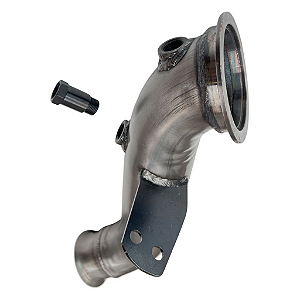 DOWNPIPE MERCEDES GLC 250 4MATIC 211CV INOX 409 3"