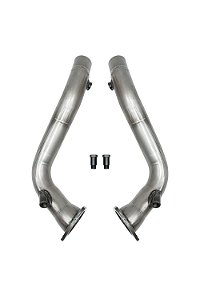 DOWNPIPE FERRARI CALIFORNIA 4.3 V8 INOX