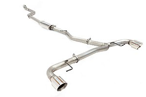 CATBACK BMW 320 330 G20 INOX